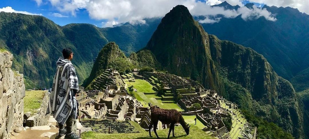 Viagem a Machu Picchu Cusco Perú tours