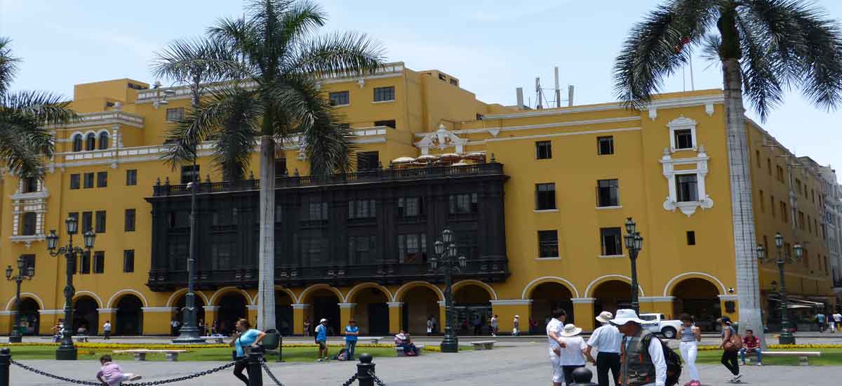 Lima Tours Peru