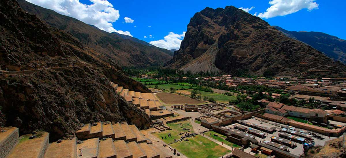 Ollantaytambo Tour Cusco Perú