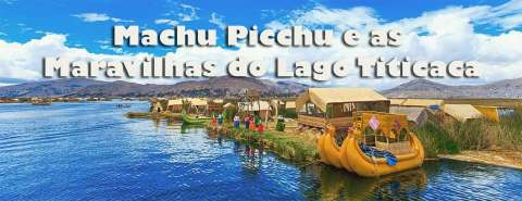 Lago Titicaca Puno Perú