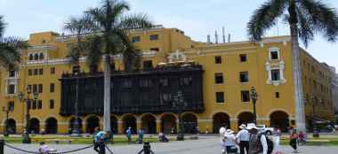 Lima Tours Peru
