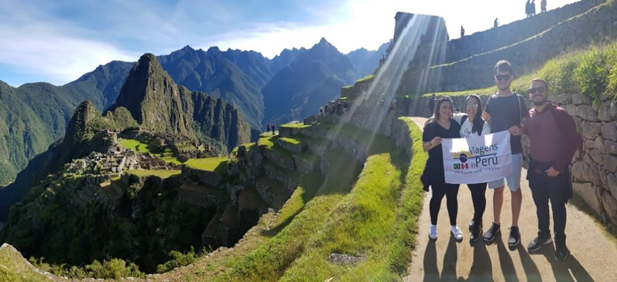 Viagem a Machu Picchu Cusco Perú tours